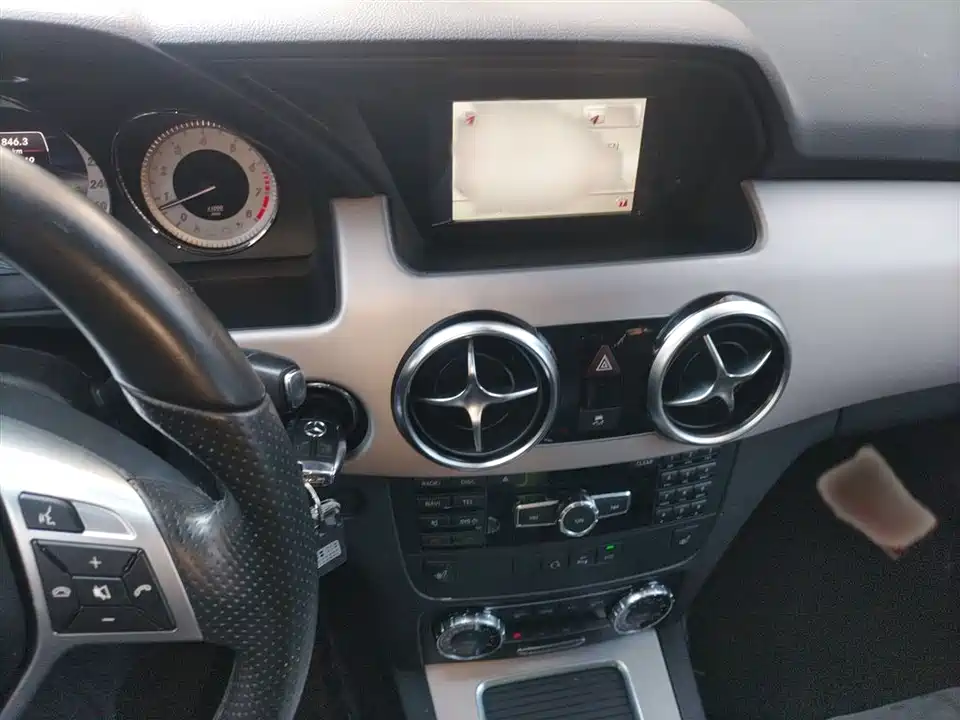 Mercedes-Benz GLK class