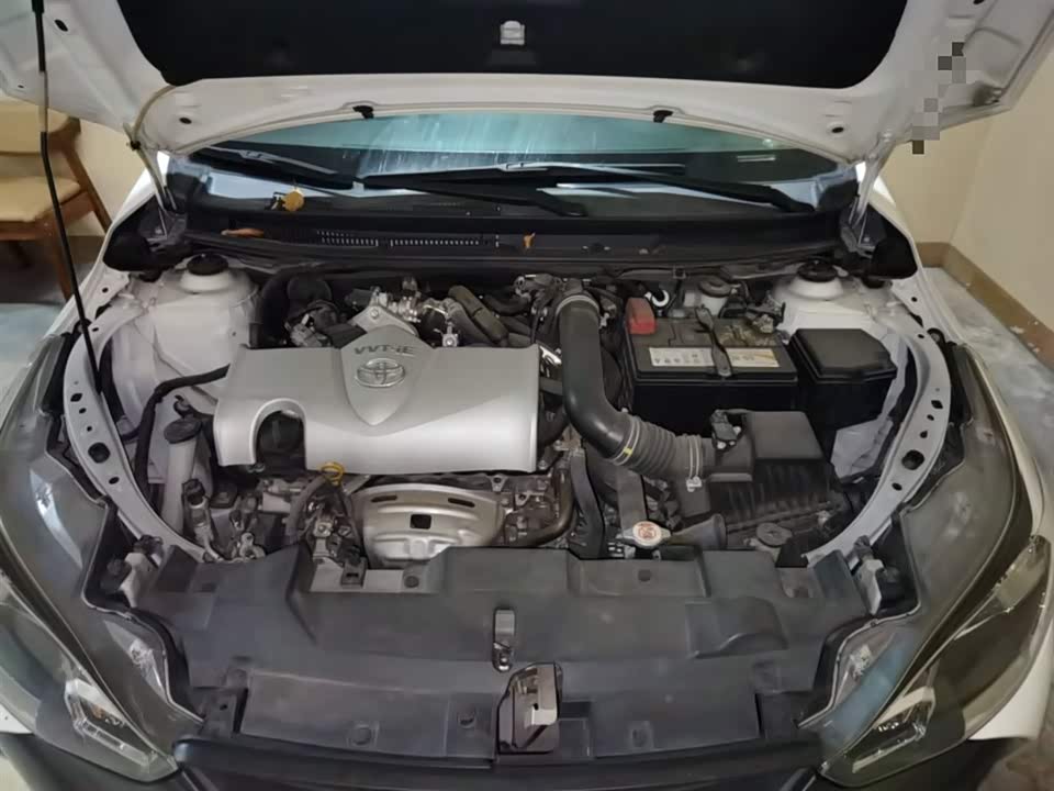 Toyota YARiS L Zhixuan