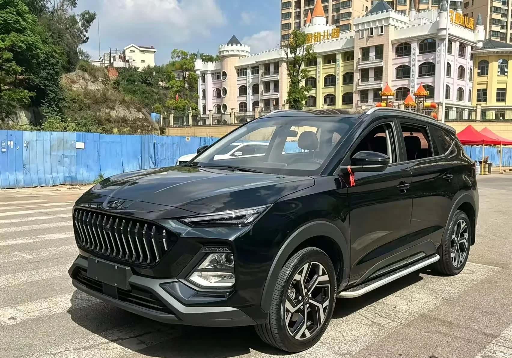 JiangQiJiTuan X8