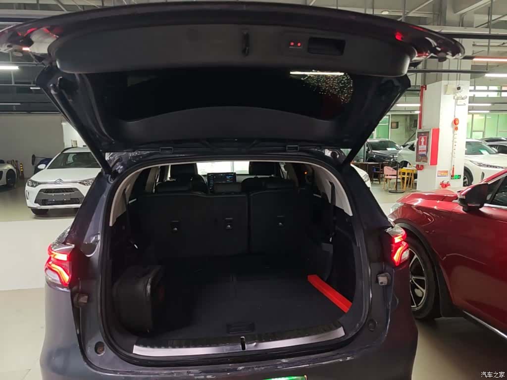 BYD Tang, 2019 19