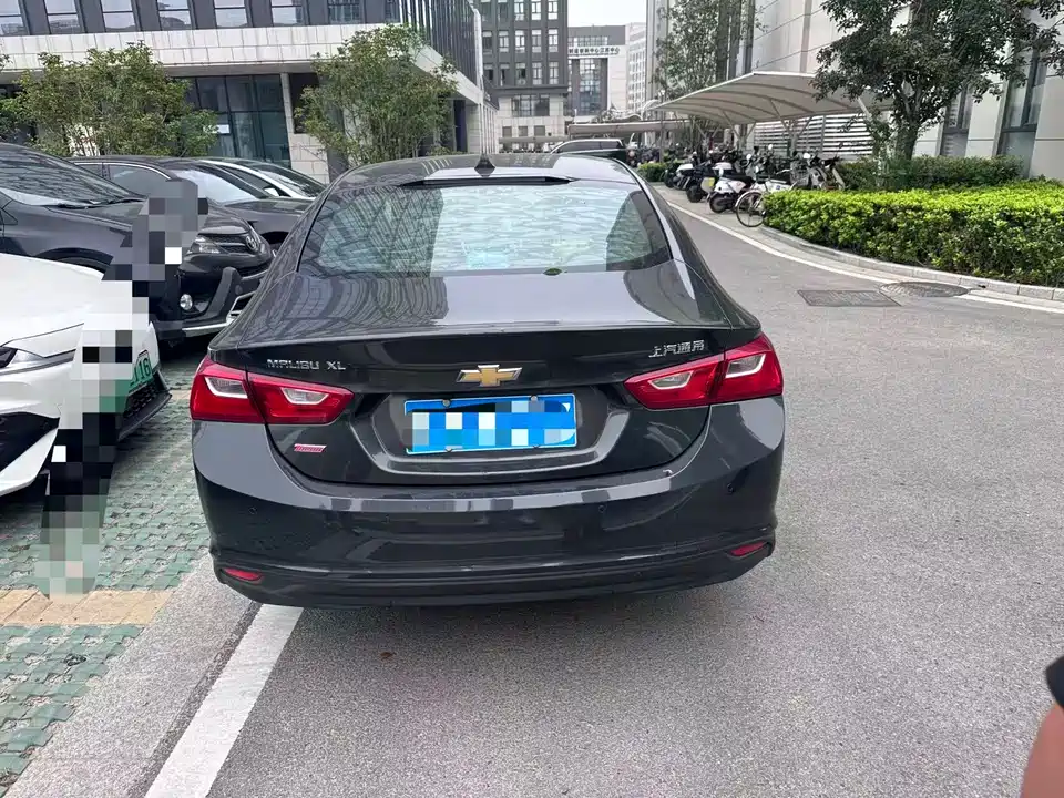 Chevrolet Mai Ruibao XL