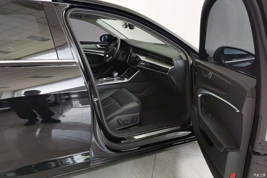 Audi A6L, 2020 8