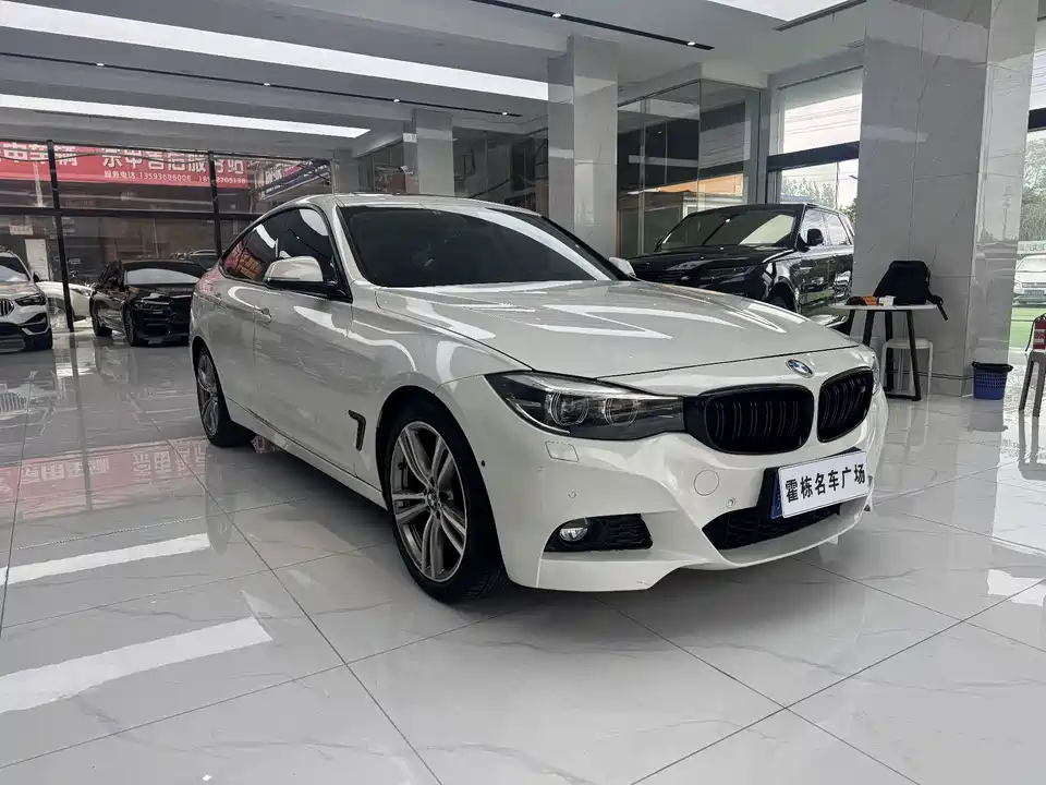 BMW 3 series GT