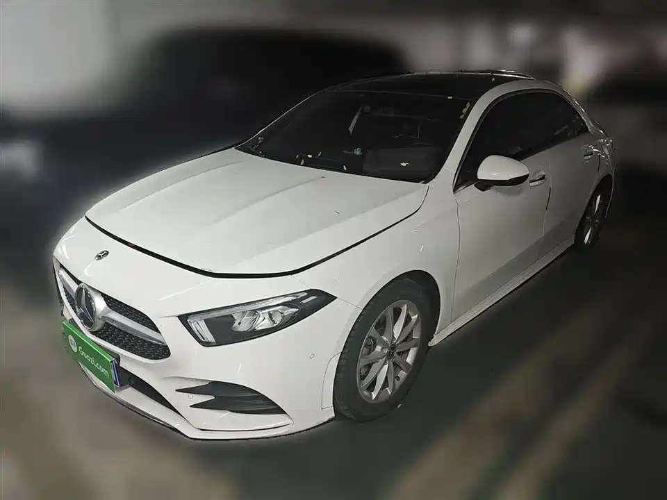 Mercedes-Benz Class A