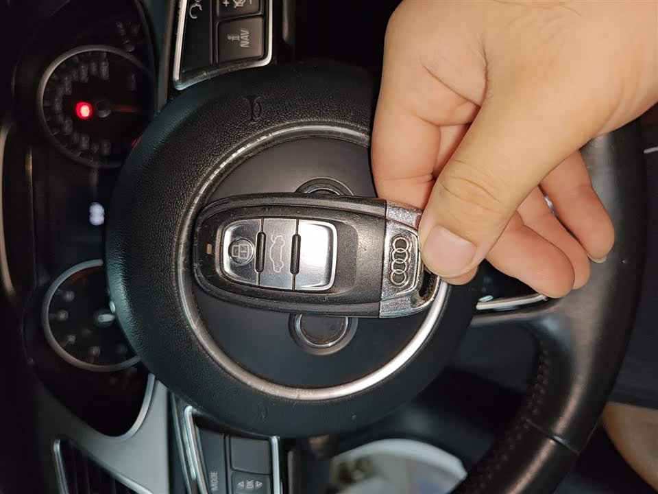 Audi A4L Audi A4L