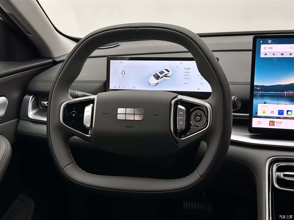 Geely A7, 2025 9