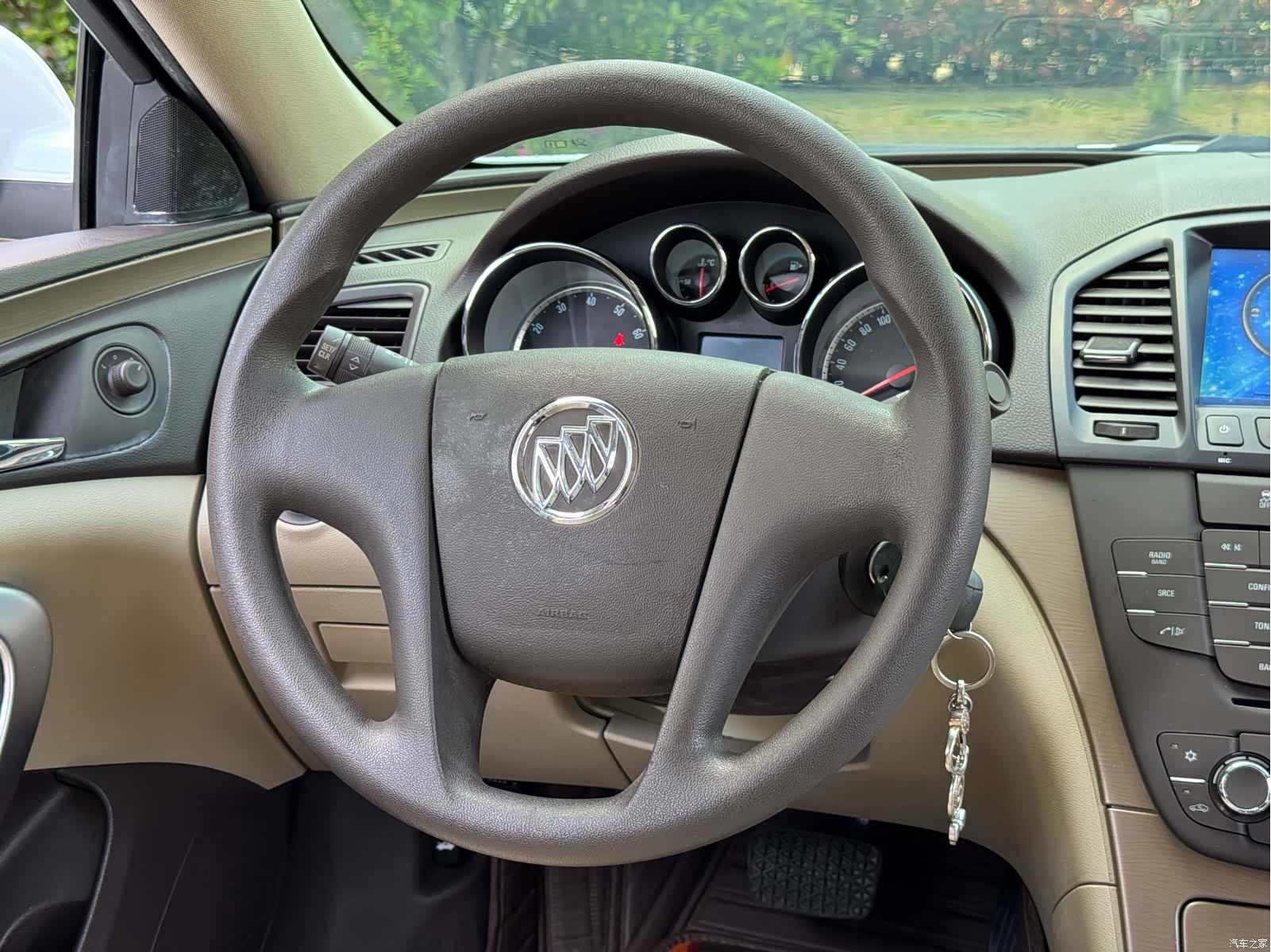 Buick Regal, 2013 7