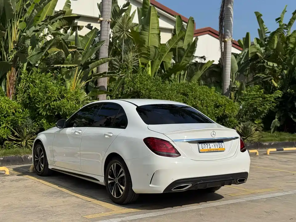 Mercedes-Benz Class C