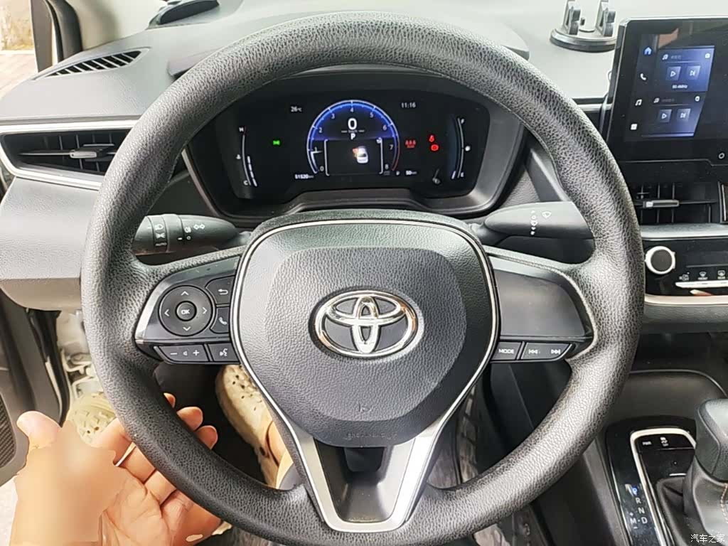 Toyota Levin, 2024 11