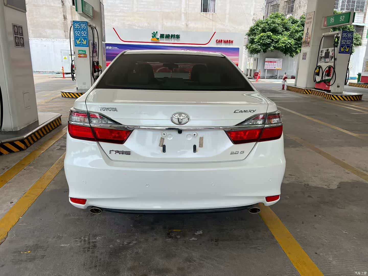 Toyota Camry, 2017 все фото