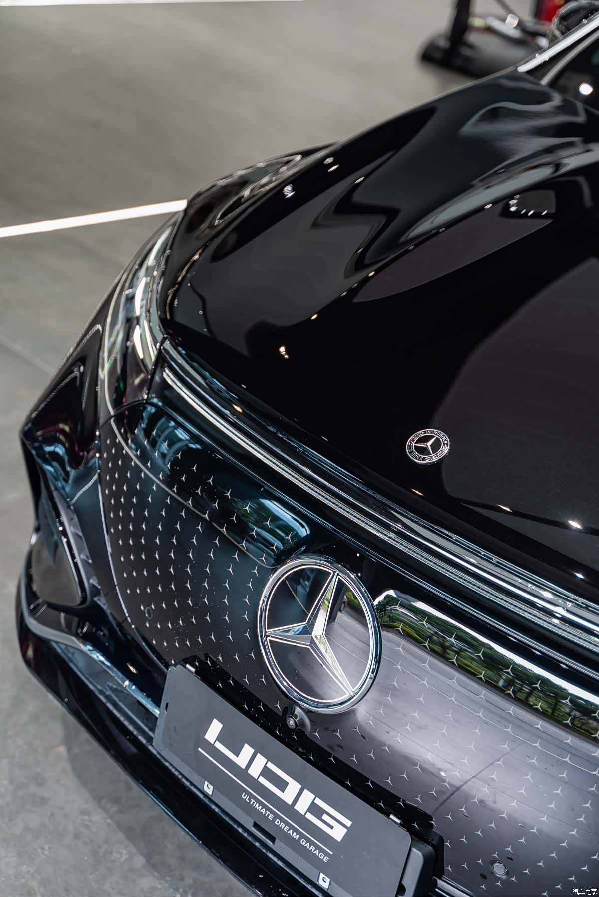 Mercedes-Benz EQS, 2026 7