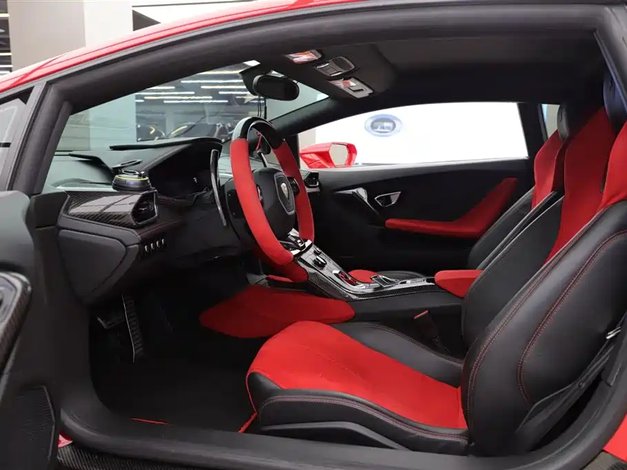 Lamborghini Huracán