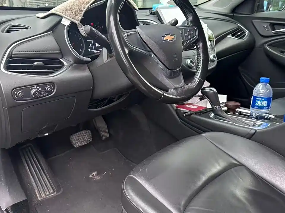 Chevrolet Mai Ruibao XL