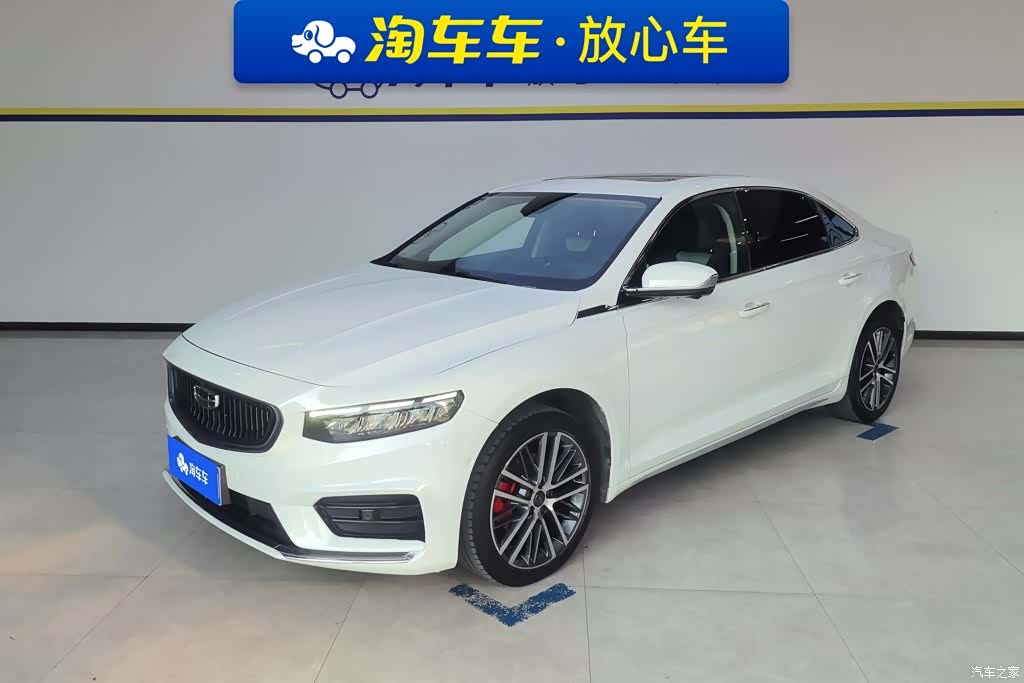 Geely Preface, 2021 1
