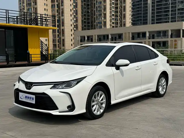 Toyota Corolla 2022 — купить из Китая под заказ