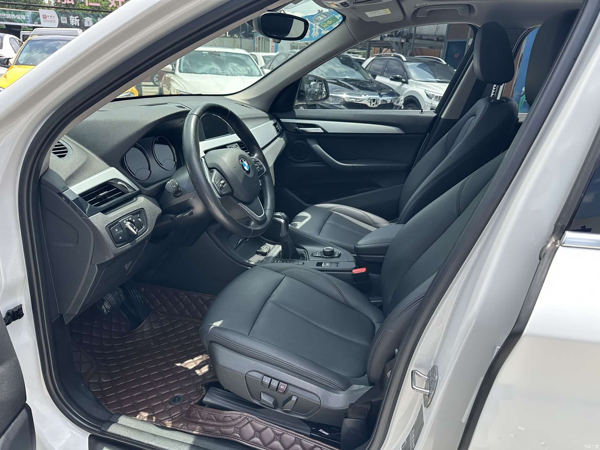 BMW X1, 2019 9