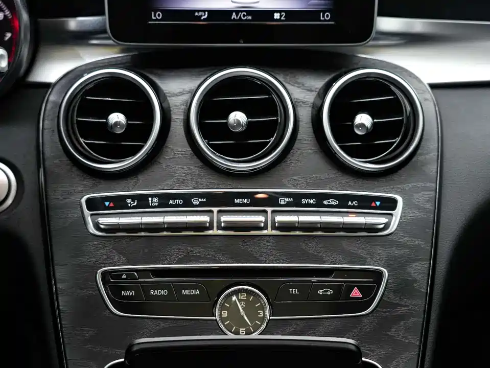 Mercedes-Benz Class C