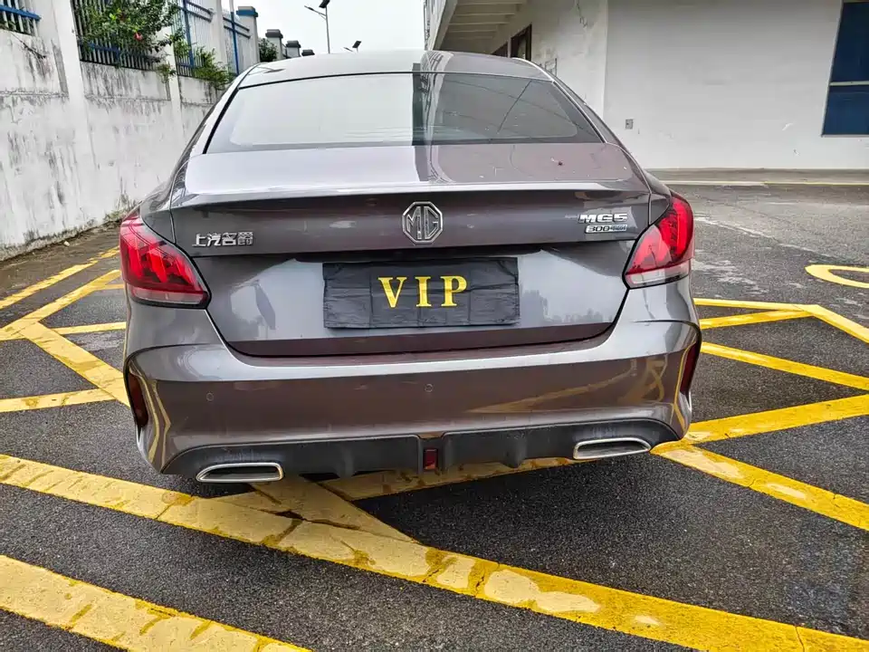 MG MG5
