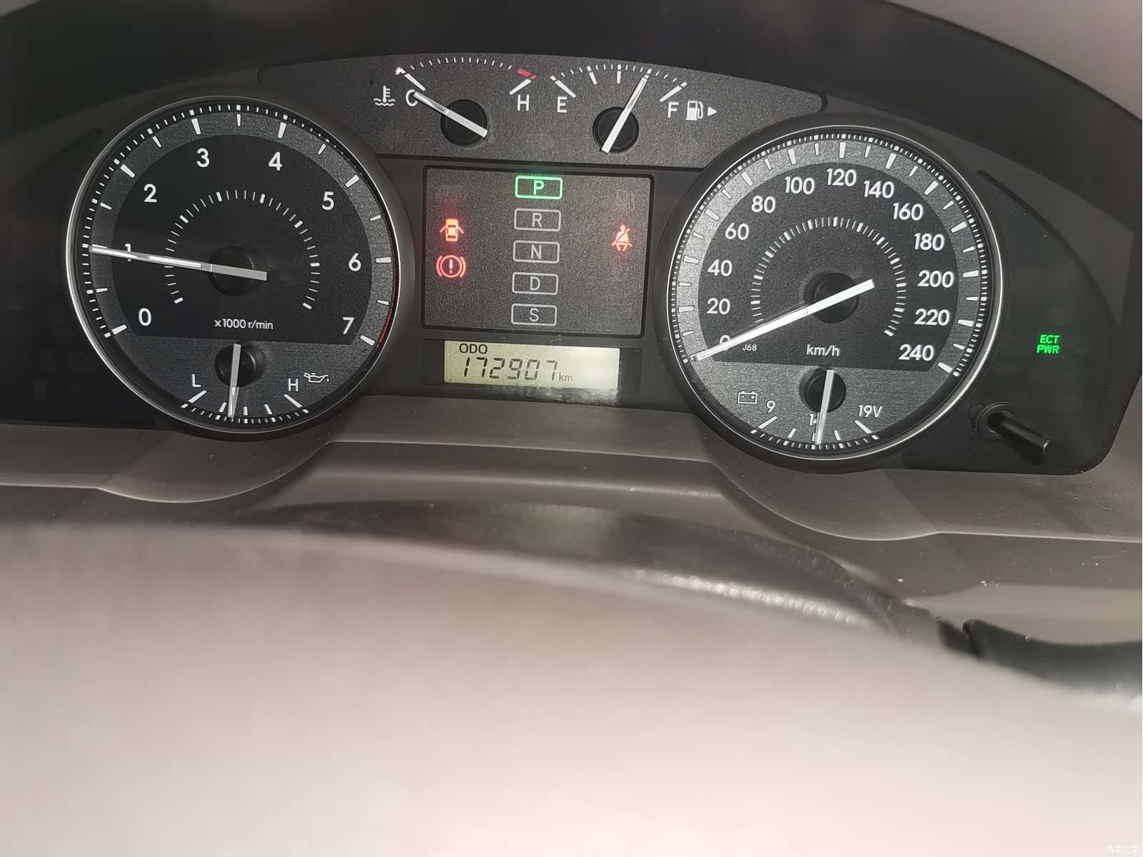 Toyota Land Cruiser, 2015 7