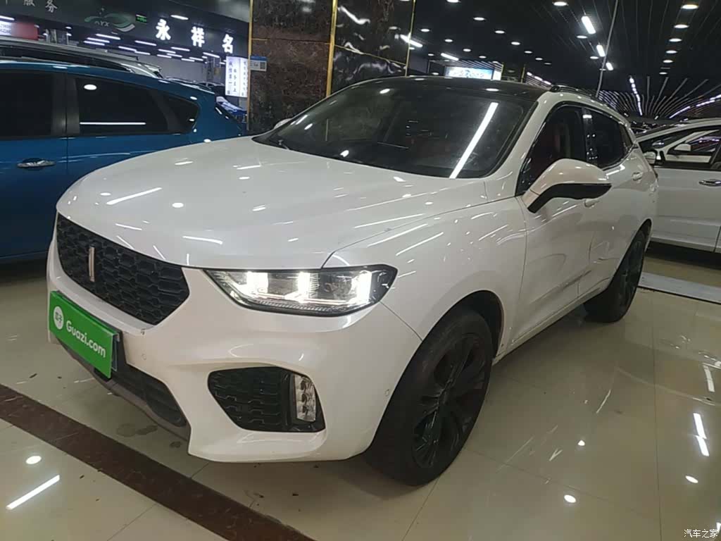 WEY VV5, 2018 2