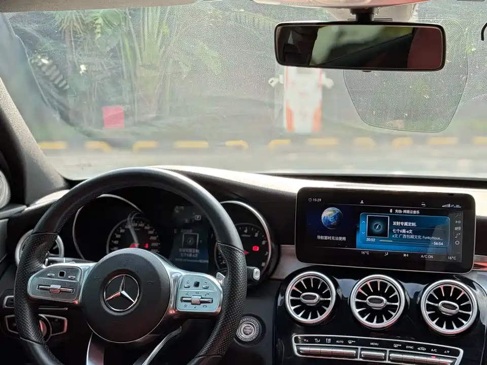 Mercedes-Benz Class C