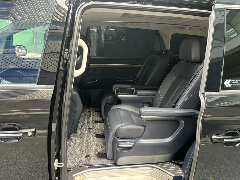 Trumpchi Trumpchi M8