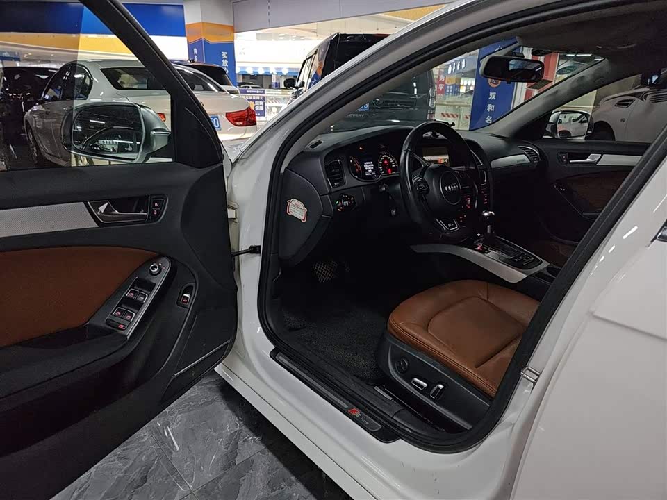Audi A4L Audi A4L