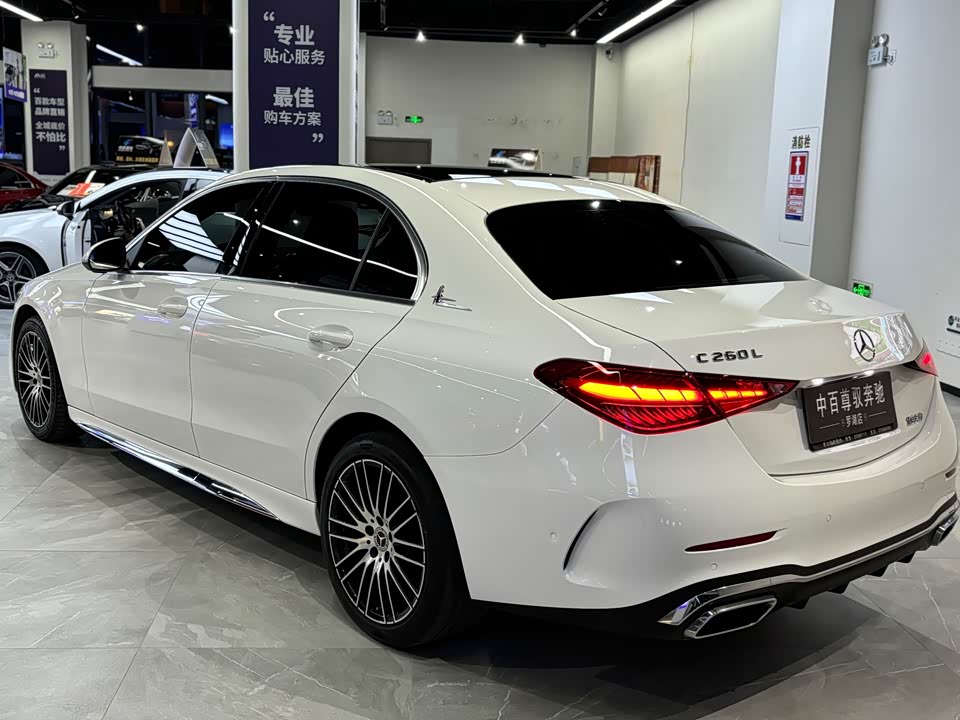 Mercedes-Benz Class C