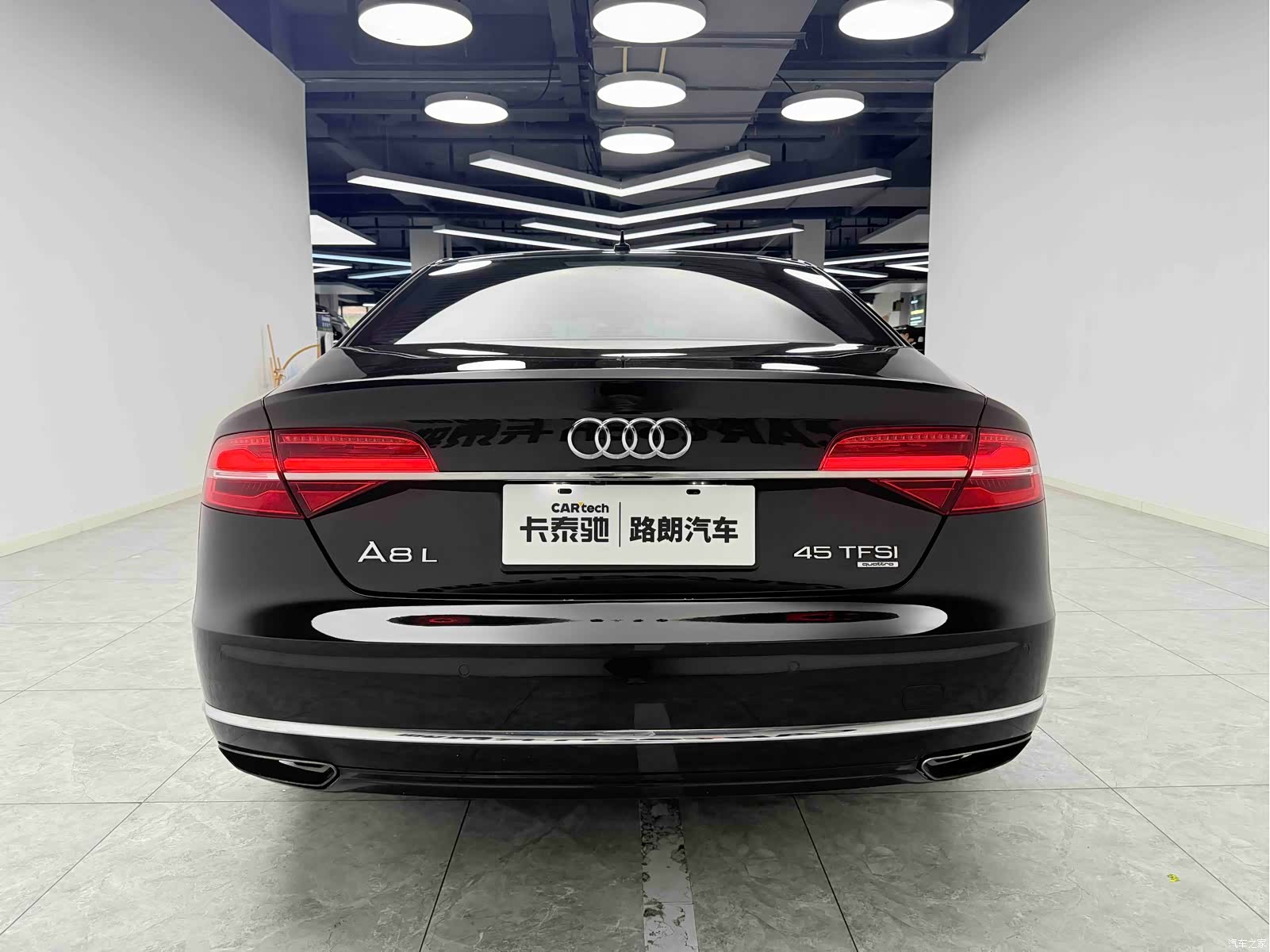 Audi A8L, 2016 все фото