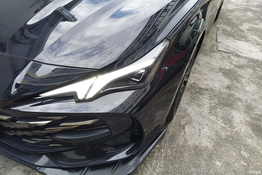 MG MG7, 2023 все фото