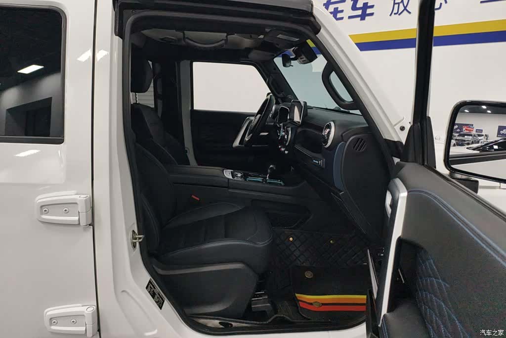BAIC BJ40, 2020 8