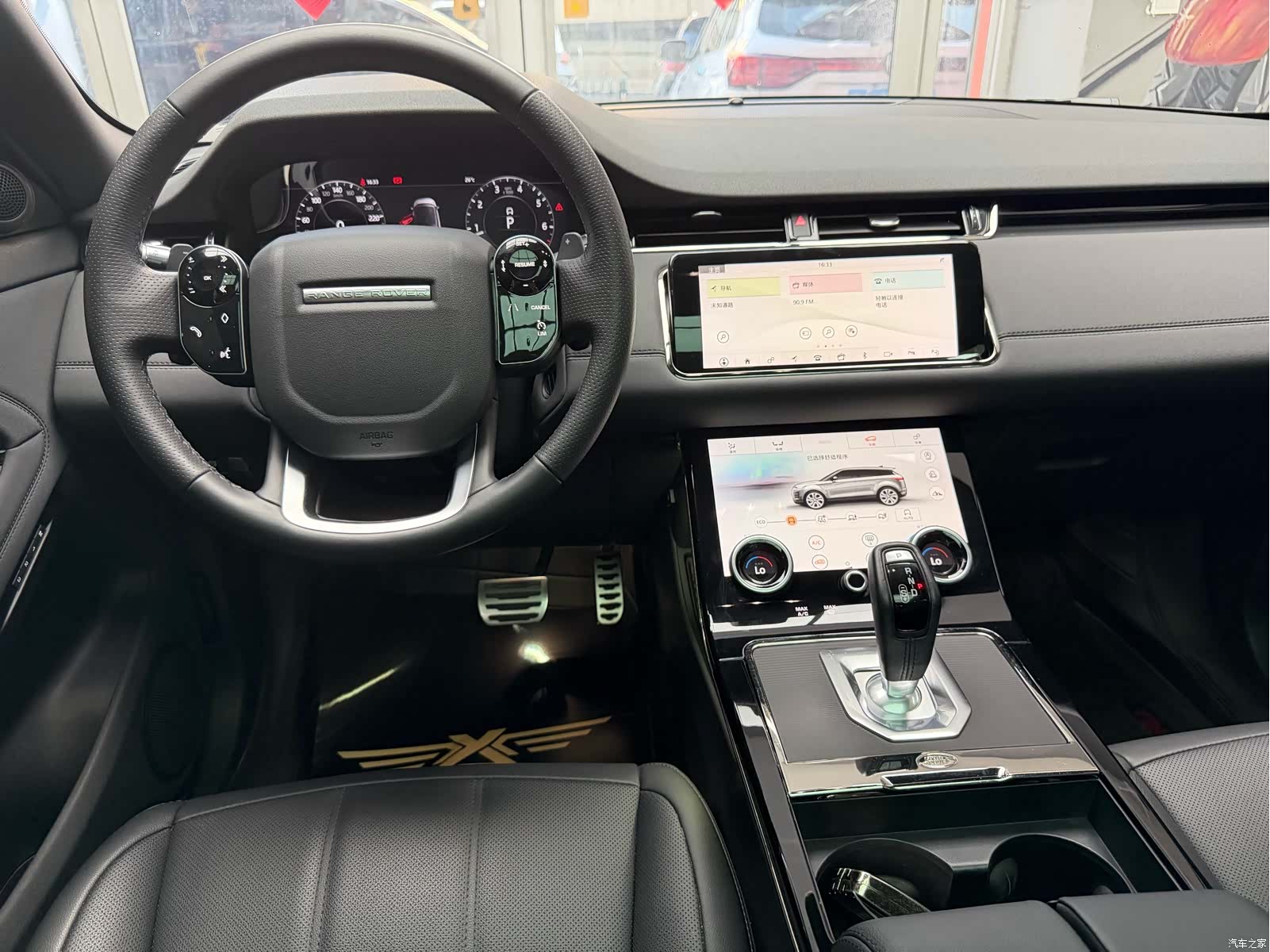 Land Rover Range Rover, 2021 19