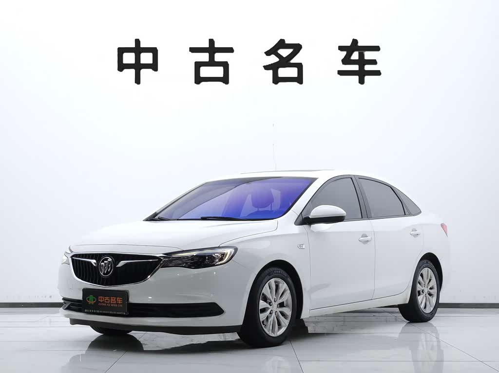 Buick Excelle 2021 1.5L AT Elite