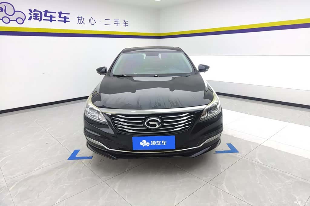 GAC GA8, 2019 2