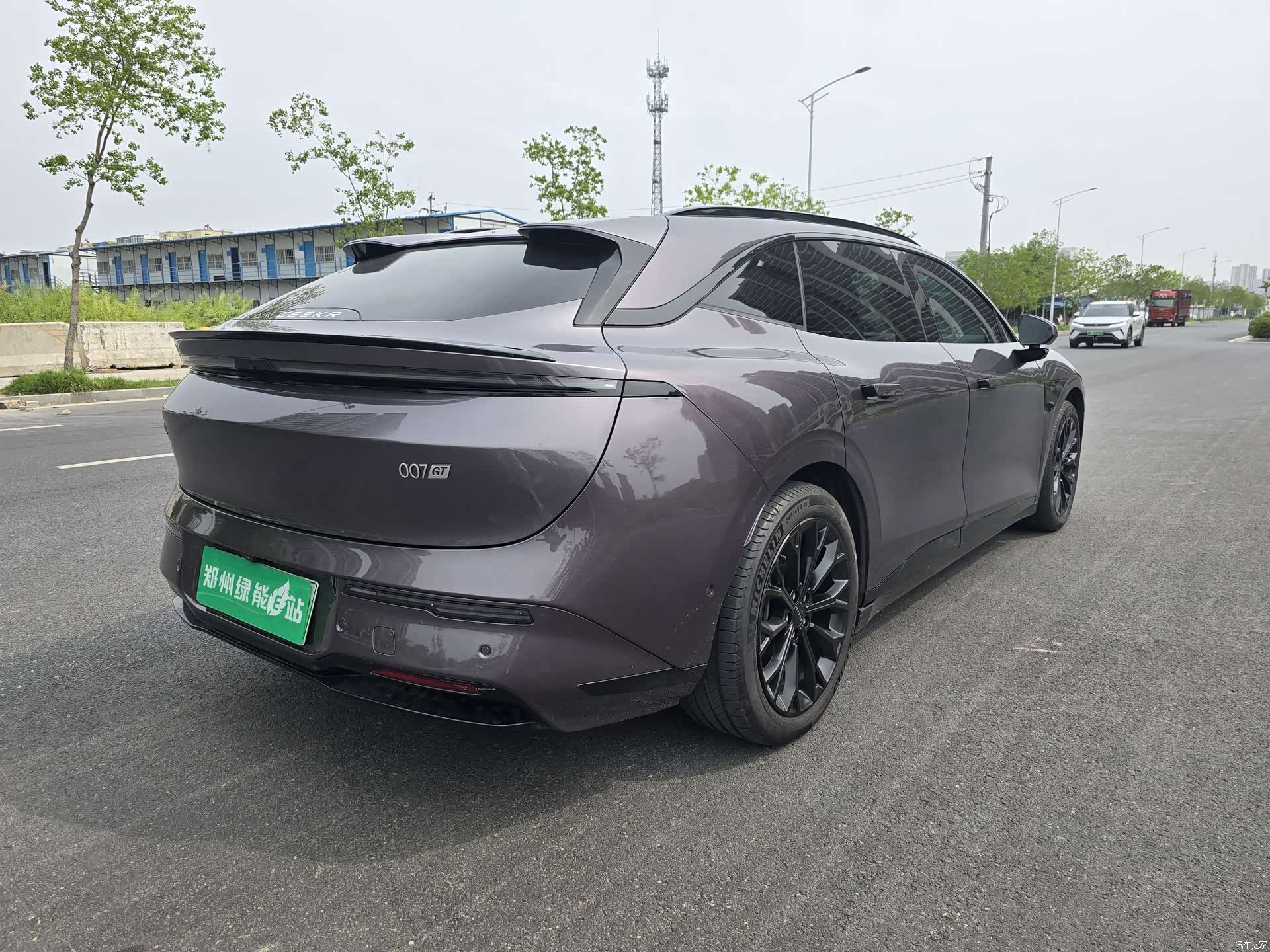 Zeekr 007, 2025 9