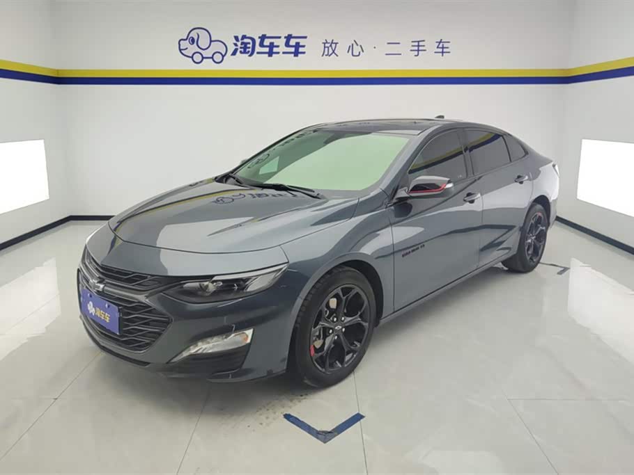 Chevrolet Mai Ruibao XL