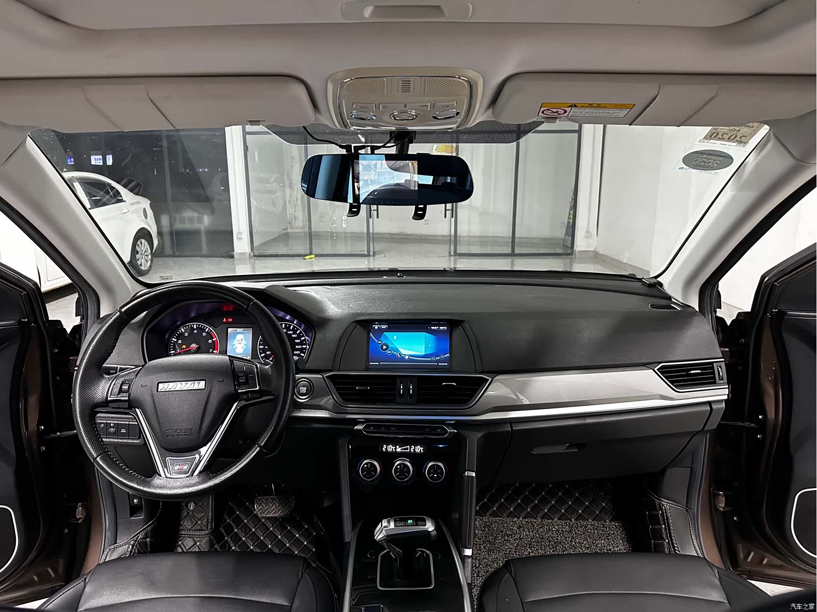 Haval H6, 2018 9
