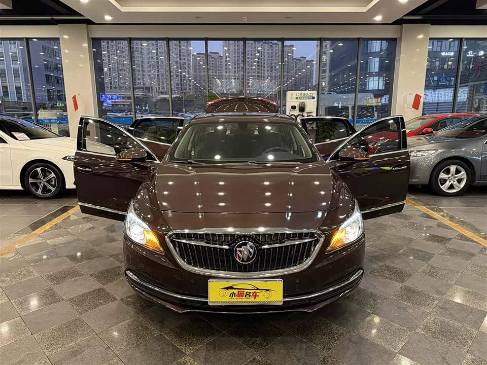 Buick Lacrosse
