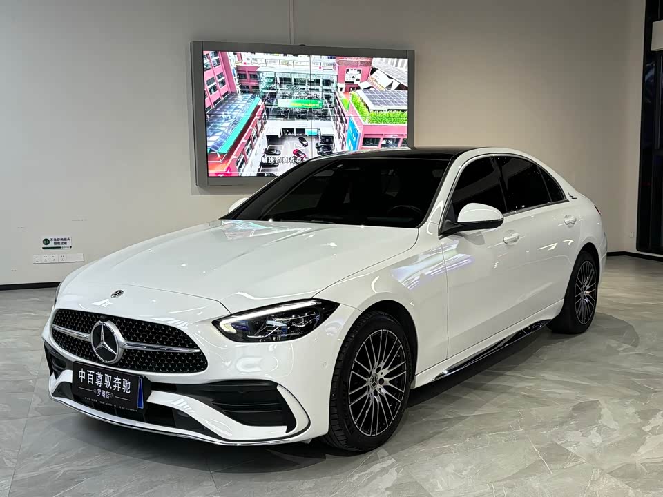 Mercedes-Benz Class C