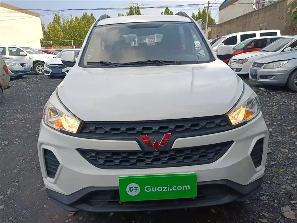 Wuling Wuling Hongguang S3