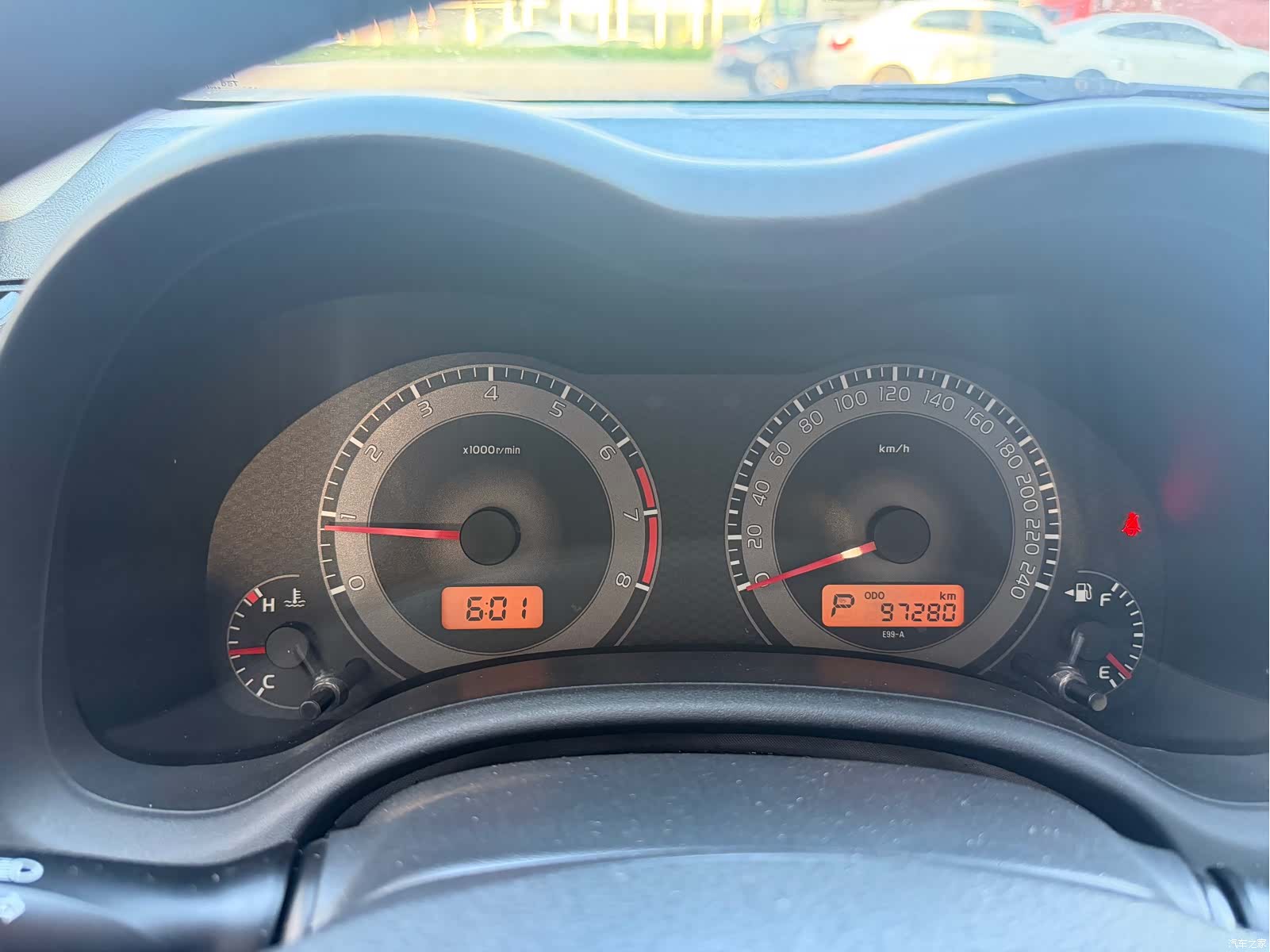 Toyota Corolla, 2013 12