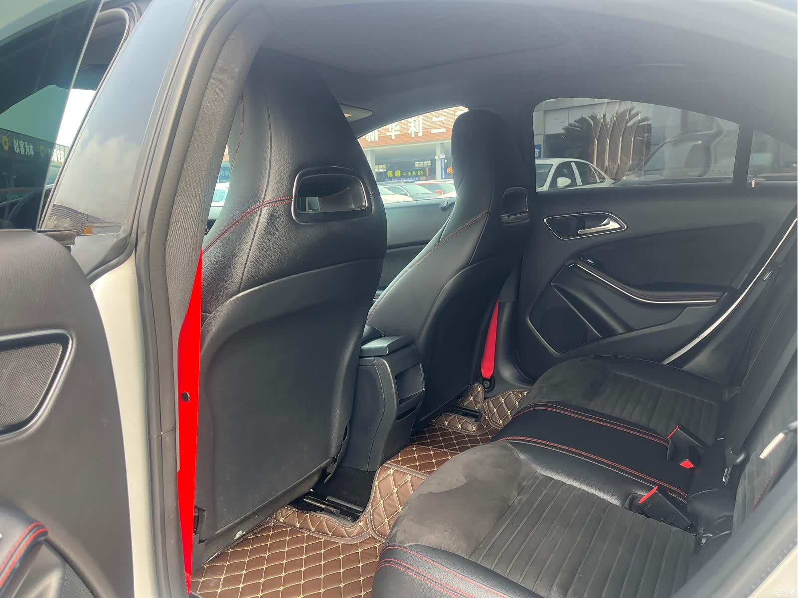 Mercedes-Benz CLA, 2017 7