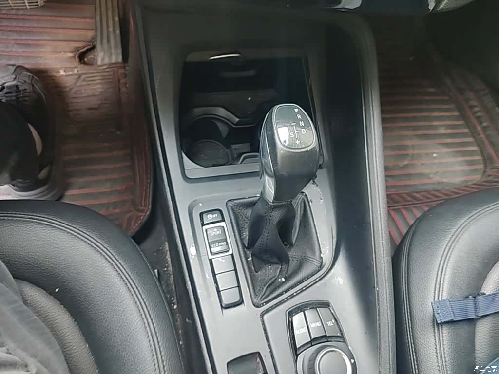 BMW X1, 2017 21