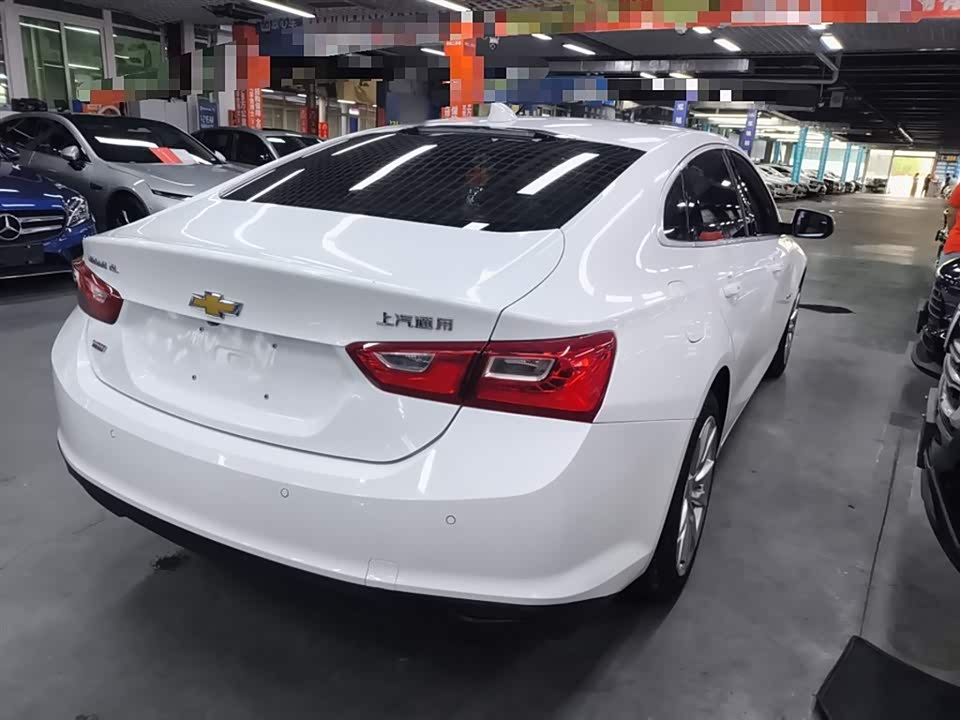 Chevrolet Mai Ruibao XL