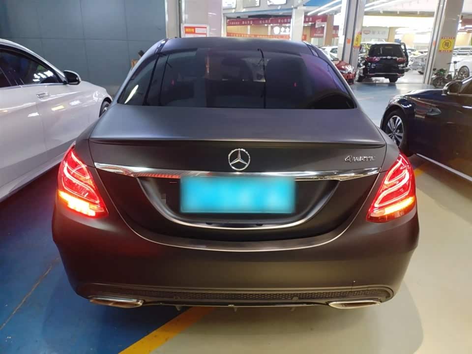 Mercedes-Benz Class C