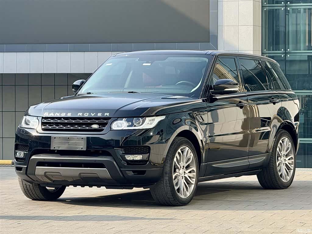 Land Rover Range Rover, 2016 1