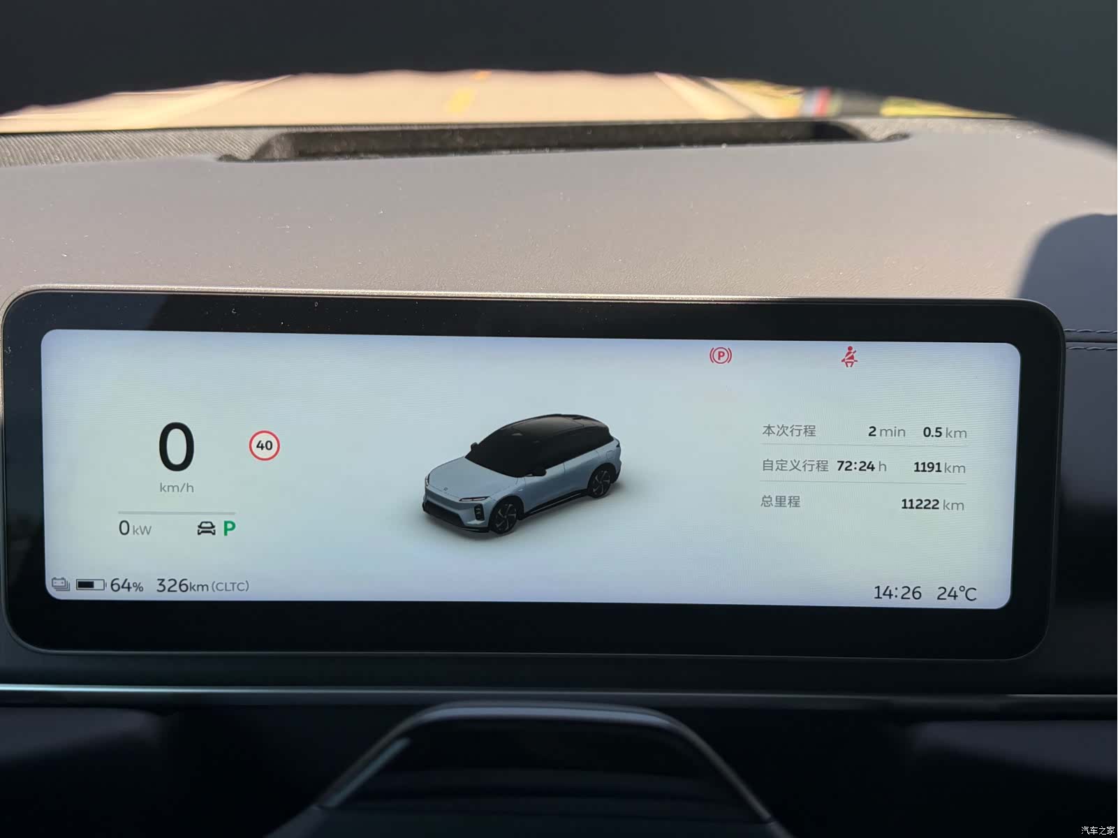 NIO ES6, 2025 6