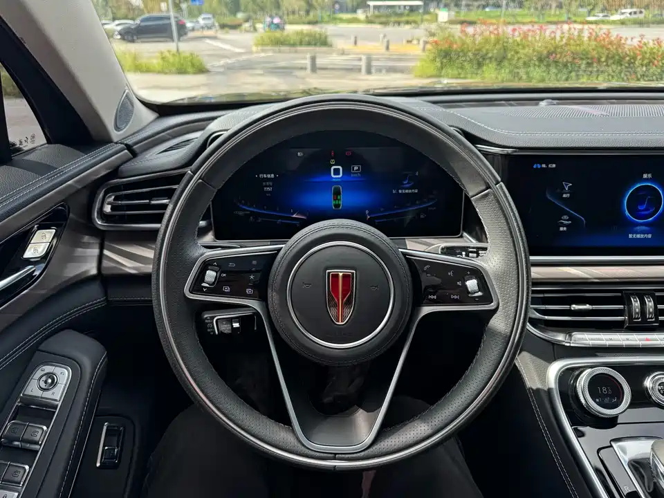 Hongqi H9 Hongqi H9
