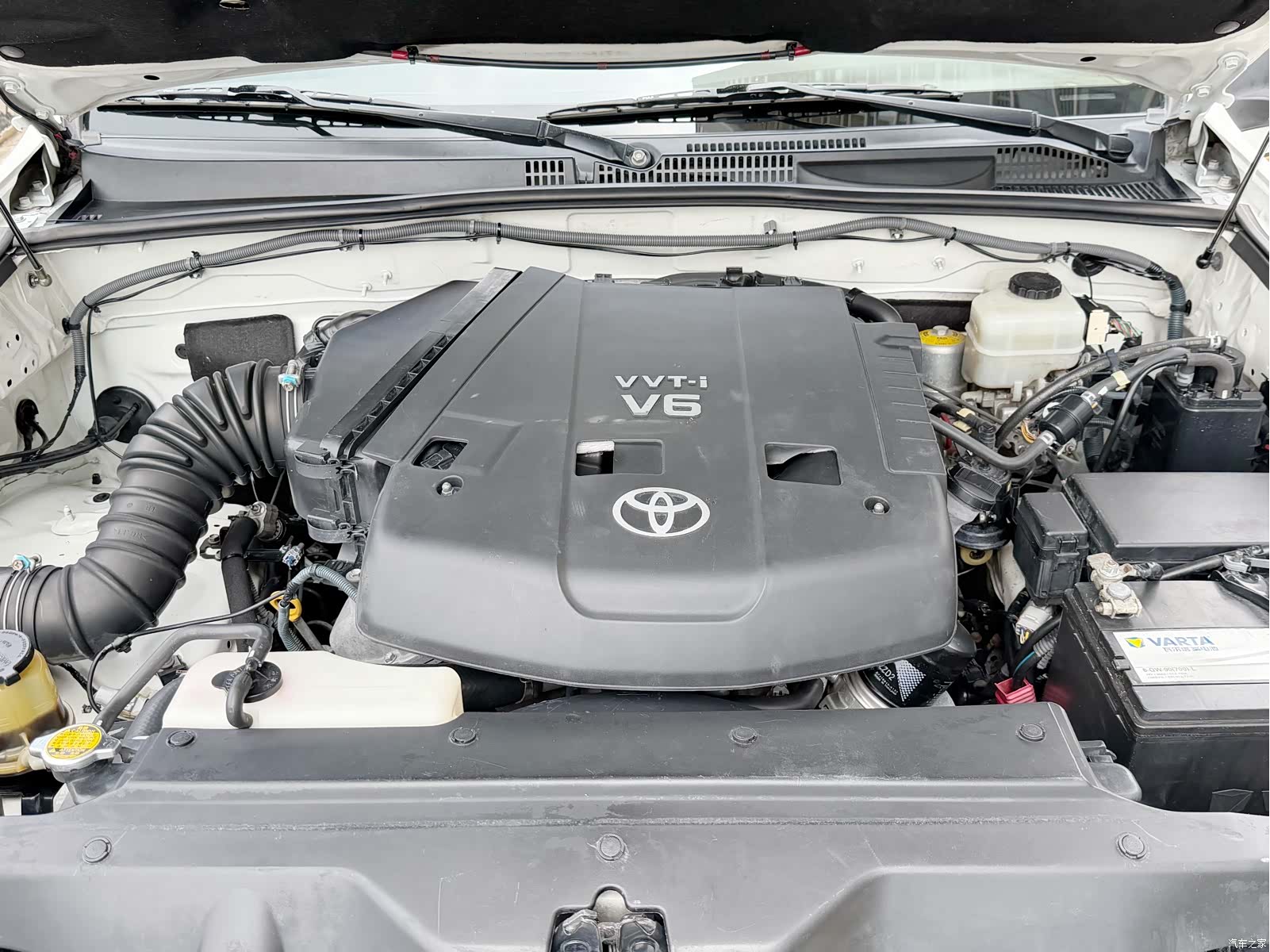 Toyota Prado, 2008 12