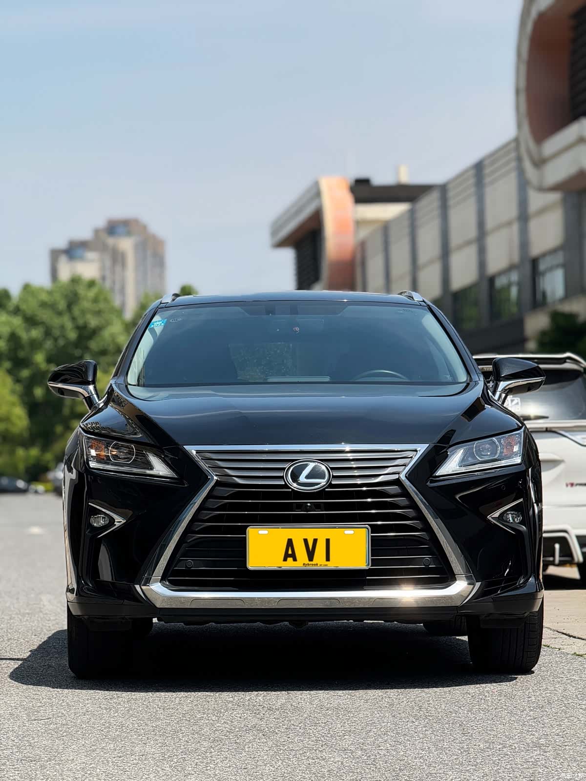 Lexus RX, 2019 2